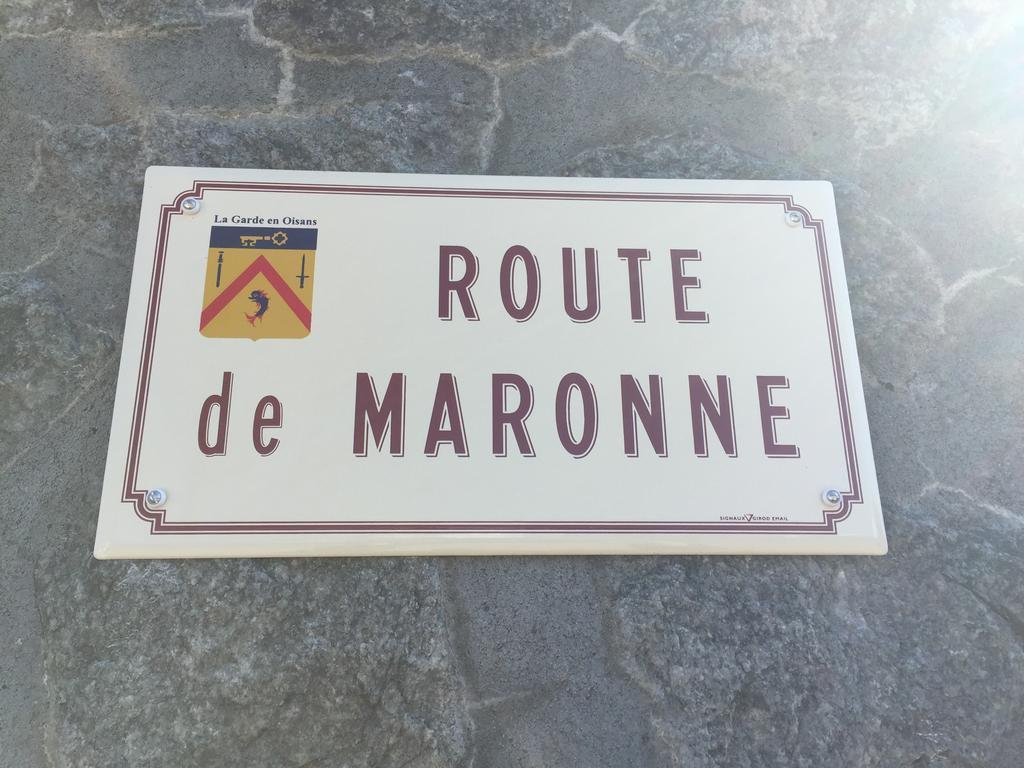 La Foret De Maronne La Garde  Екстериор снимка